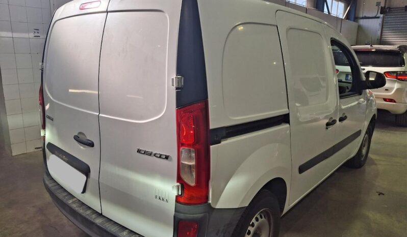 Mercedes-Benz Citan 2021  VAN 109 CDI 1.5 LONG PRO 6-MT ECO S/S EURO-6 ΕΛΛΗΝΙΚΟ γεμάτο