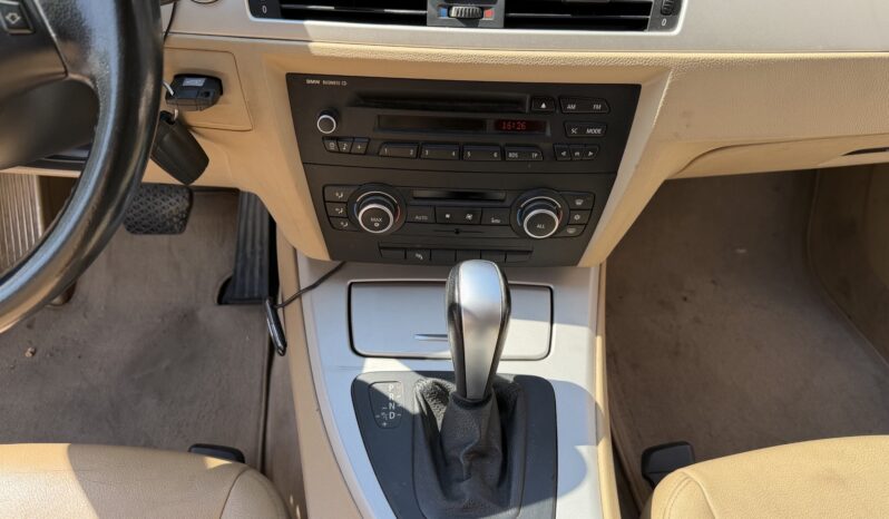 BMW 320 2011  320I SEDAN 2.0 AUTO ELEGANCE CLIMA ΕΛΛΗΝΙΚΟ γεμάτο