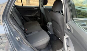 Volkswagen T-Cross 2021  TDI 1.6 SCR DSG AUTO LIFE ECO S/S EURO-6 ΕΛΛΗΝΙΚΟ γεμάτο