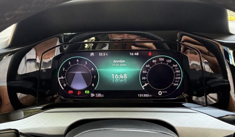 Volkswagen Golf 2023  MHEV E-TSI 1.0 DSG LIFE HYBRID AUTO F1 EURO-6 ΕΛΛΗΝΙΚΟ γεμάτο