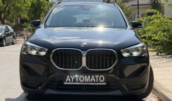 BMW X1 2022  S-DRIVE 1.6D AUTO NAVI ECO S/S EURO-6 ΕΛΛΗΝΙΚΟ γεμάτο
