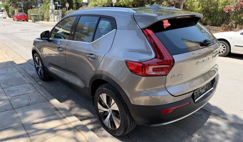 Volvo XC40 2021  T5 1.5 INSCRIPTION RECHARGE AUTO PLUG-IN PANORAMA S/R CAMERA EURO-6 ΕΛΛΗΝΙΚΟ γεμάτο