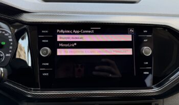 Volkswagen T-Cross 2021  TDI 1.6 SCR DSG AUTO LIFE ECO S/S EURO-6 ΕΛΛΗΝΙΚΟ γεμάτο