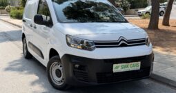 Citroen Berlingo 2021  VAN 1.5 BLUE-HDI FEEL PRO 3-SEATS ECO S/S EURO-6 ΕΛΛΗΝΙΚΟ