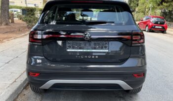 Volkswagen T-Cross 2021  TDI 1.6 SCR DSG AUTO LIFE ECO S/S EURO-6 ΕΛΛΗΝΙΚΟ γεμάτο