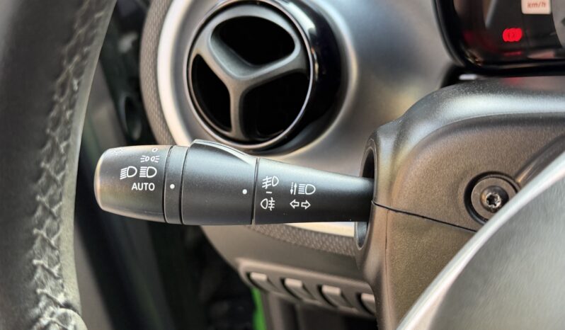 Smart ForTwo 2017  EQ PRIME FULL ELECTRIC DRIVE AUTO PANORAMA NAVI ECO S/S EURO-6 γεμάτο