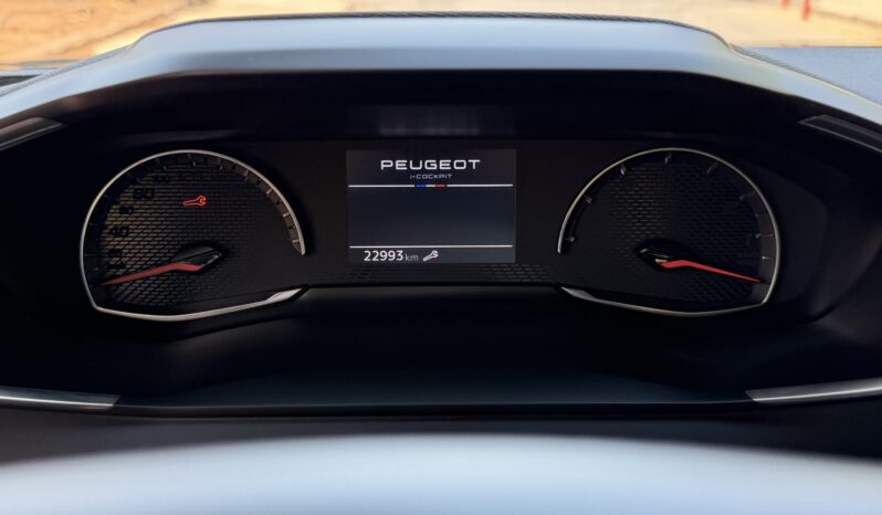 Peugeot 2008 2024  NEW FACE LIFT BLUE-HDI 1.5 ACTIVE PLUS AUTO F1 CAMERA NAVI ECO S/S EURO-6 ΕΛΛΗΝΙΚΟ γεμάτο