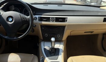 BMW 320 2011  320I SEDAN 2.0 AUTO ELEGANCE CLIMA ΕΛΛΗΝΙΚΟ γεμάτο