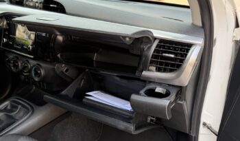 Toyota Hilux 2021  D 2.4 DC 4X4 ADVANCE 6-MT TSS DOUBLE CAB PICKUP ECO S/S EURO-6 ΕΛΛΗΝΙΚΟ γεμάτο