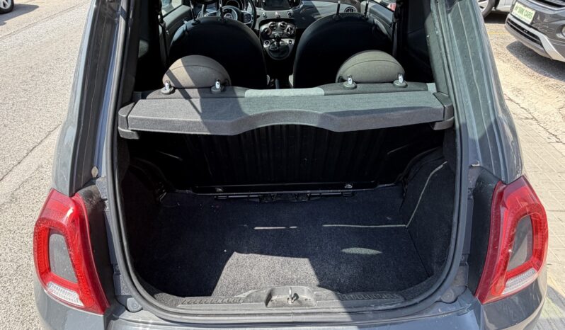 Fiat 500 2019  LOUNGE 1.2 PANORAMA CITY NAVI ECO S/S EURO-6 γεμάτο