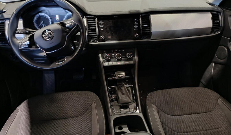 Skoda Kodiaq 2022  TDI 2.0 DSG AMBITION AUTO ECO S/S EURO-6 ΕΛΛΗΝΙΚΟ γεμάτο