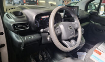 Citroen Berlingo 2021  VAN 1.5 BLUE-HDI FEEL PRO 3-SEATS ECO S/S EURO-6 ΕΛΛΗΝΙΚΟ γεμάτο