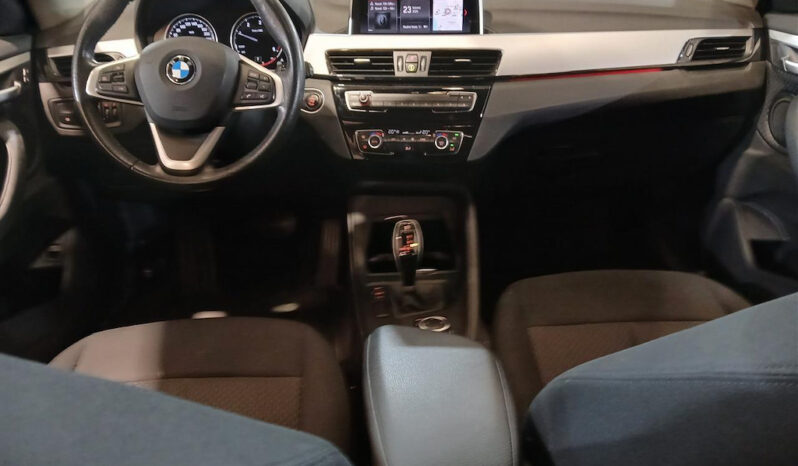 BMW X1 2022  S-DRIVE 16D AUTO 1.5 NAVI ECO S/S EURO-6 ΕΛΛΗΝΙΚΟ γεμάτο