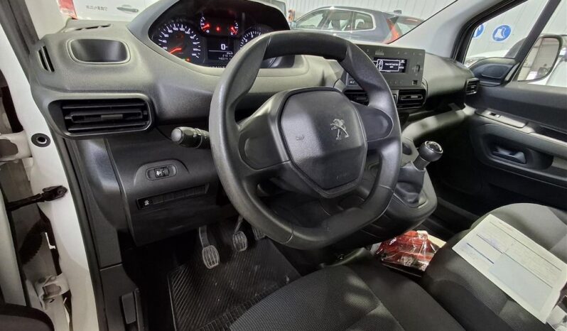 Peugeot Partner 2020  VAN 1.5 BLUE-HDI L2 H1 MAXI LONG PRO ECO S/S EURO-6 3-SEATS ΕΛΛΗΝΙΚΟ γεμάτο