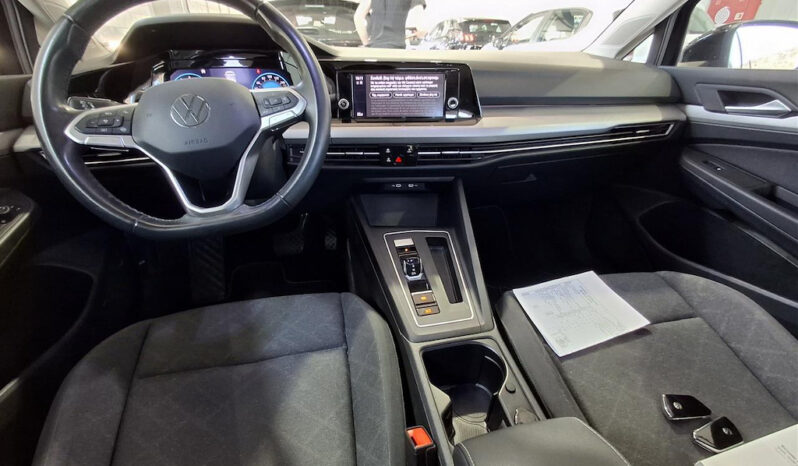 Volkswagen Golf 2023  E-TSI MHEV 1.0 DSG LIFE AUTO F-1 HYBRID ECO S/S EURO-6 ΕΛΛΗΝΙΚΟ γεμάτο