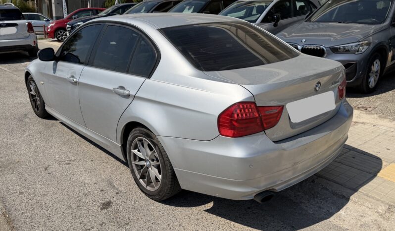 BMW 320 2011  320I SEDAN 2.0 AUTO ELEGANCE CLIMA ΕΛΛΗΝΙΚΟ γεμάτο