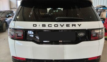 Land Rover Discovery Sport 2022  PHEV 1.5 P300 SPORT R-DYNAMIC AUTO AWD 4X4 PLUG-IN NAVI CAMERA EURO-6 ΕΛΛΗΝΙΚΟ γεμάτο