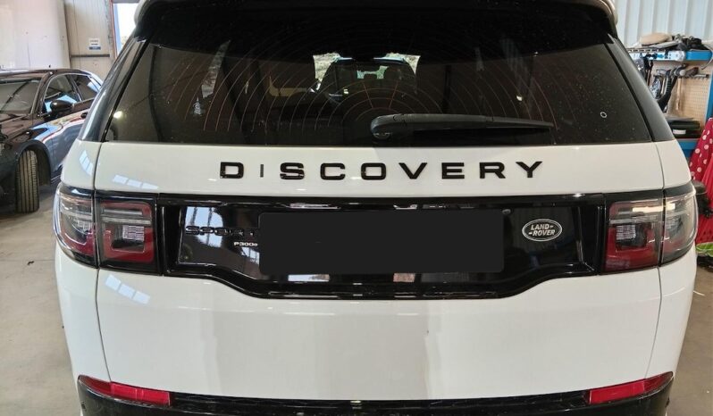 Land Rover Discovery Sport 2022  PHEV 1.5 P300 SPORT R-DYNAMIC AUTO AWD 4X4 PLUG-IN NAVI CAMERA EURO-6 ΕΛΛΗΝΙΚΟ γεμάτο