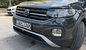 Volkswagen T-Cross 2021  TDI 1.6 SCR DSG AUTO LIFE ECO S/S EURO-6 ΕΛΛΗΝΙΚΟ γεμάτο