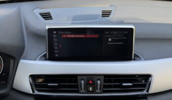 BMW X1 2022  S-DRIVE 1.6D AUTO NAVI ECO S/S EURO-6 ΕΛΛΗΝΙΚΟ γεμάτο