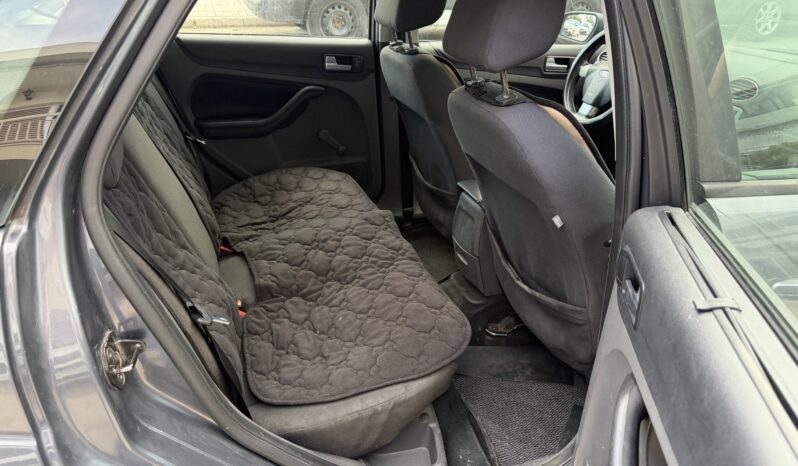 Ford Focus 2005  TREND 1.6 5D ΕΛΛΗΝΙΚΟ γεμάτο