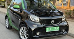Smart ForTwo 2017  EQ PRIME FULL ELECTRIC DRIVE AUTO PANORAMA NAVI ECO S/S EURO-6
