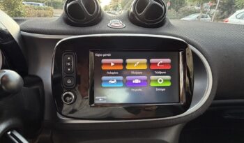 Smart ForTwo 2017  EQ PRIME FULL ELECTRIC DRIVE AUTO PANORAMA NAVI ECO S/S EURO-6 γεμάτο