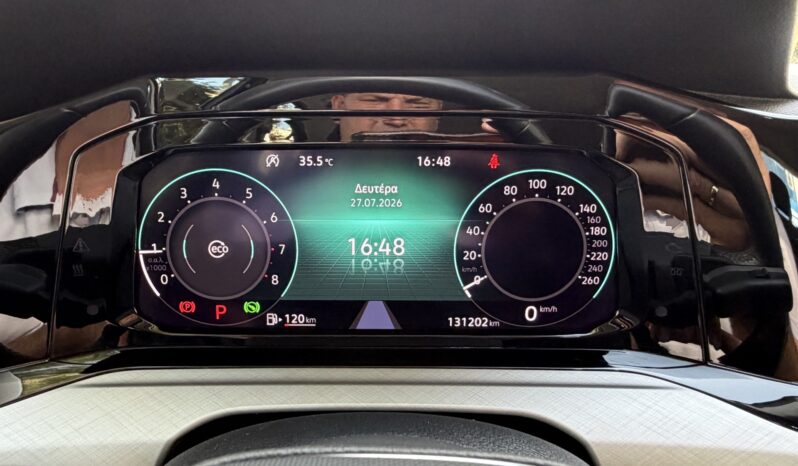Volkswagen Golf 2023  MHEV E-TSI 1.0 DSG LIFE HYBRID AUTO F1 EURO-6 ΕΛΛΗΝΙΚΟ γεμάτο