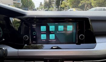 Volkswagen Golf 2023  MHEV E-TSI 1.0 DSG LIFE HYBRID AUTO F1 EURO-6 ΕΛΛΗΝΙΚΟ γεμάτο