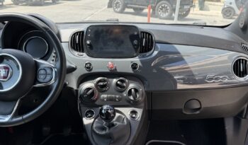 Fiat 500 2019  LOUNGE 1.2 PANORAMA CITY NAVI ECO S/S EURO-6 γεμάτο