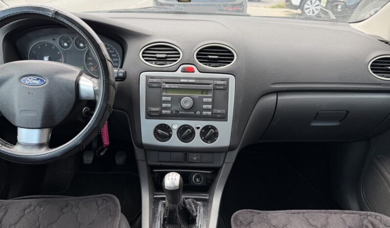 Ford Focus 2005  TREND 1.6 5D ΕΛΛΗΝΙΚΟ γεμάτο
