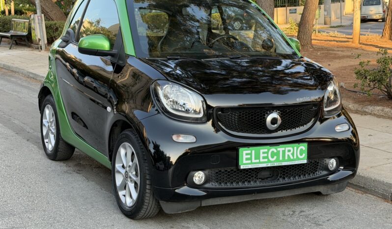 Smart ForTwo 2017  EQ PRIME FULL ELECTRIC DRIVE AUTO PANORAMA NAVI ECO S/S EURO-6 γεμάτο