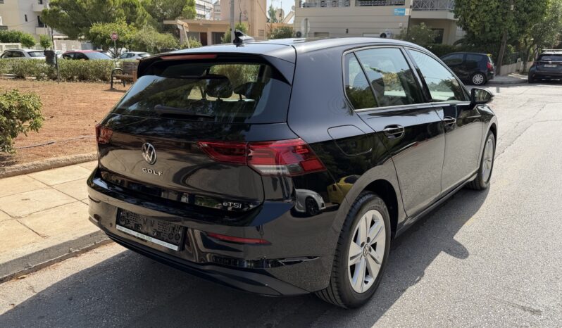 Volkswagen Golf 2023  MHEV E-TSI 1.0 DSG LIFE HYBRID AUTO F1 EURO-6 ΕΛΛΗΝΙΚΟ γεμάτο