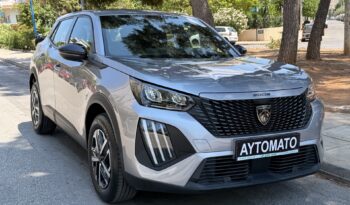 Peugeot 2008 2024  NEW FACE LIFT BLUE-HDI 1.5 ACTIVE PLUS AUTO F1 CAMERA NAVI ECO S/S EURO-6 ΕΛΛΗΝΙΚΟ γεμάτο