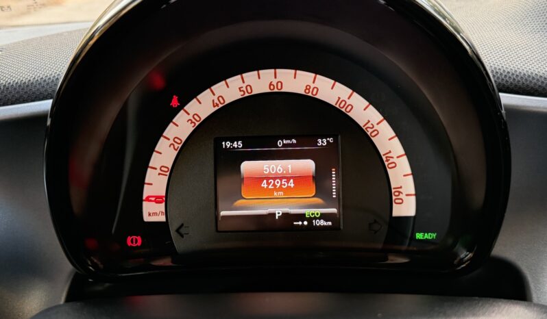 Smart ForTwo 2017  EQ PRIME FULL ELECTRIC DRIVE AUTO PANORAMA NAVI ECO S/S EURO-6 γεμάτο