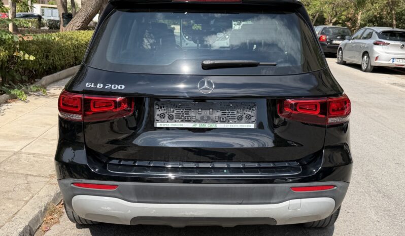Mercedes-Benz GLB 200 2021  GLB 200 PROGRESSIVE 1.3 AUTO F-1 CAMERA ECO S/S EURO-6 ΕΛΛΗΝΙΚΟ γεμάτο
