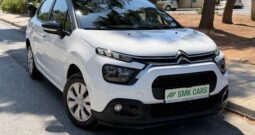Citroen C3 2022  BLUE-HDI 1.5 CORPORATE PLUS 6-MT NAVI ECO S/S EURO-6 ΕΛΛΗΝΙΚΟ