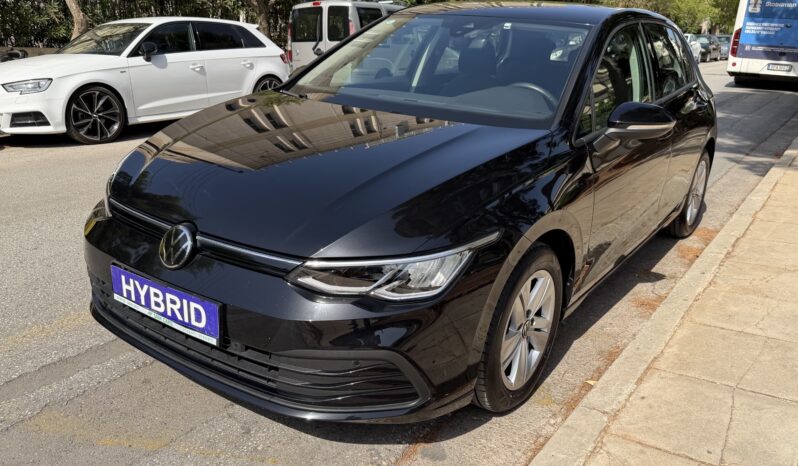 Volkswagen Golf 2023  MHEV E-TSI 1.0 DSG LIFE HYBRID AUTO F1 EURO-6 ΕΛΛΗΝΙΚΟ γεμάτο