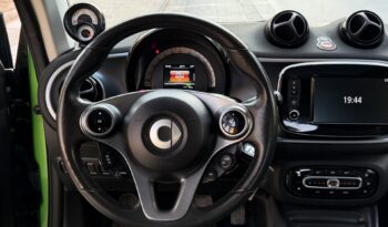 Smart ForTwo 2017  EQ PRIME FULL ELECTRIC DRIVE AUTO PANORAMA NAVI ECO S/S EURO-6 γεμάτο