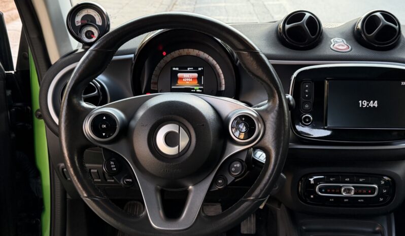 Smart ForTwo 2017  EQ PRIME FULL ELECTRIC DRIVE AUTO PANORAMA NAVI ECO S/S EURO-6 γεμάτο