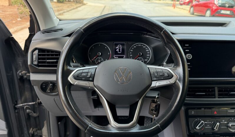 Volkswagen T-Cross 2021  TDI 1.6 SCR DSG AUTO LIFE ECO S/S EURO-6 ΕΛΛΗΝΙΚΟ γεμάτο