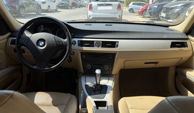 BMW 320 2011  320I SEDAN 2.0 AUTO ELEGANCE CLIMA ΕΛΛΗΝΙΚΟ γεμάτο