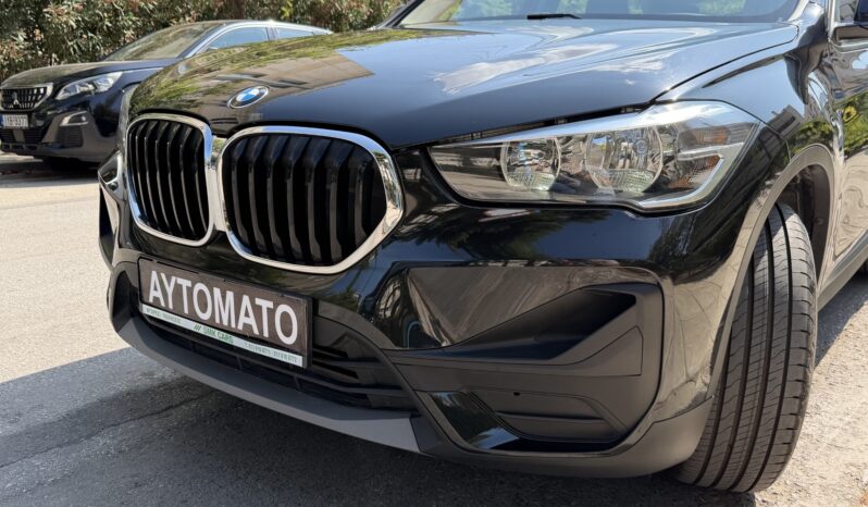 BMW X1 2022  S-DRIVE 1.6D AUTO NAVI ECO S/S EURO-6 ΕΛΛΗΝΙΚΟ γεμάτο