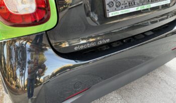 Smart ForTwo 2017  EQ PRIME FULL ELECTRIC DRIVE AUTO PANORAMA NAVI ECO S/S EURO-6 γεμάτο