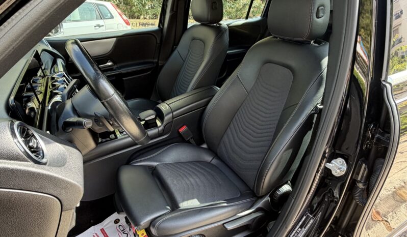 Mercedes-Benz GLB 200 2021  GLB 200 PROGRESSIVE 1.3 AUTO F-1 CAMERA ECO S/S EURO-6 ΕΛΛΗΝΙΚΟ γεμάτο