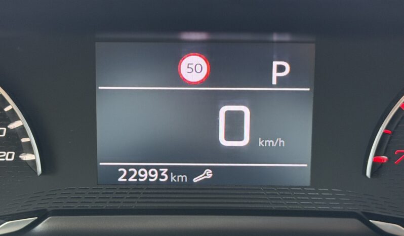 Peugeot 2008 2024  NEW FACE LIFT BLUE-HDI 1.5 ACTIVE PLUS AUTO F1 CAMERA NAVI ECO S/S EURO-6 ΕΛΛΗΝΙΚΟ γεμάτο