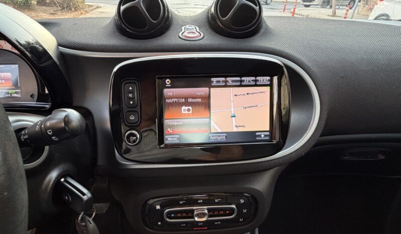 Smart ForTwo 2017  EQ PRIME FULL ELECTRIC DRIVE AUTO PANORAMA NAVI ECO S/S EURO-6 γεμάτο