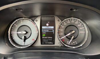 Toyota Hilux 2021  D 2.4 DC 4X4 ADVANCE 6-MT TSS DOUBLE CAB PICKUP ECO S/S EURO-6 ΕΛΛΗΝΙΚΟ γεμάτο