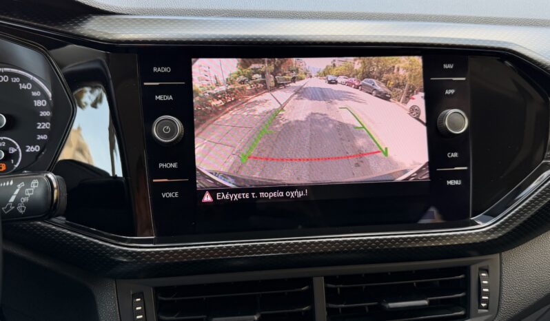 Volkswagen T-Cross 2021  TDI 1.6 SCR DSG AUTO LIFE ECO S/S EURO-6 ΕΛΛΗΝΙΚΟ γεμάτο