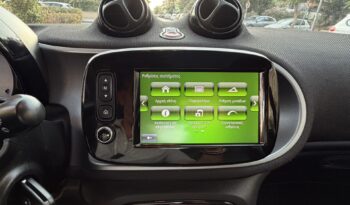 Smart ForTwo 2017  EQ PRIME FULL ELECTRIC DRIVE AUTO PANORAMA NAVI ECO S/S EURO-6 γεμάτο